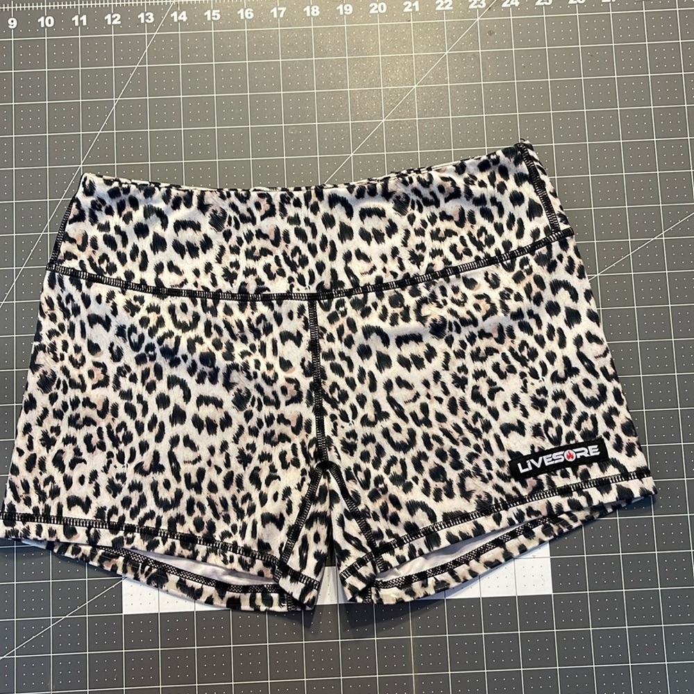 Livesore Booty shorts